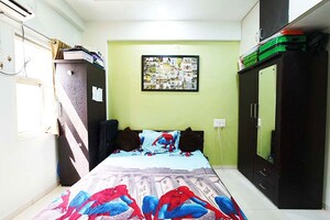 Bedroom in 2 BHK Apartment at Gota – for Sale
