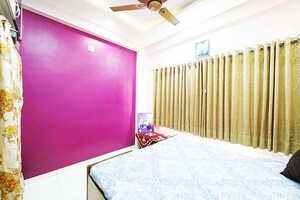 Bedroom in 2 BHK Apartment at Gota – for Sale