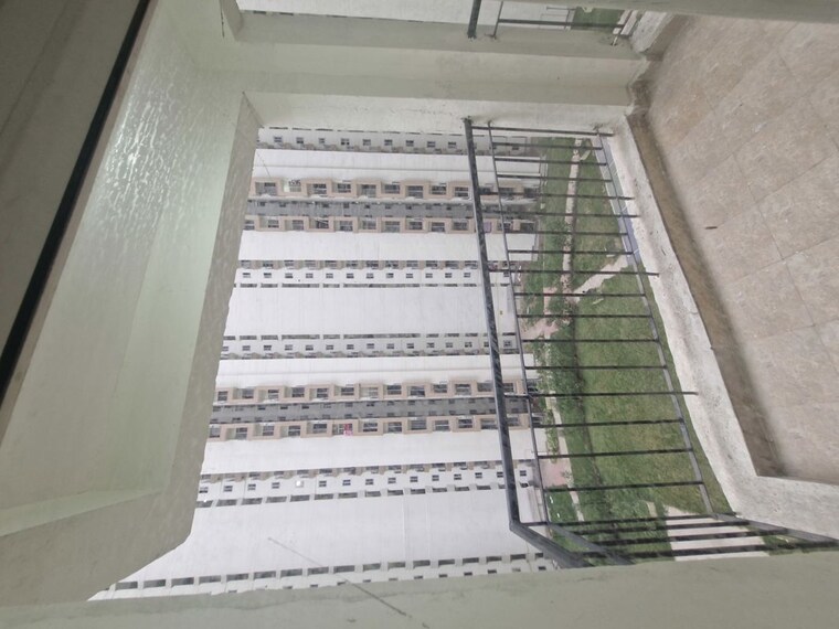 Balcony, amrapali-o2-valley 2 Bedroom 1115 Sq.Ft. Apartment In Tech Zone 4 Greater Noida Greater Noida 10503107