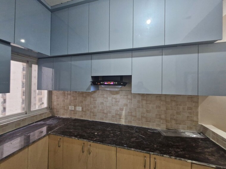 Kitchen, amrapali-o2-valley 2 Bedroom 1115 Sq.Ft. Apartment In Tech Zone 4 Greater Noida Greater Noida 10503107