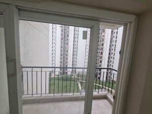 Balcony in 2 BHK Apartment at Amrapali O2 Valley, Tech Zone 4 Greater Noida – for Rent