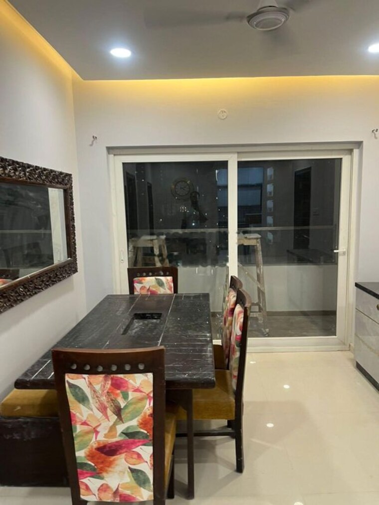Living Room, riddhi-saphire 2 Bedroom 1625 Sq.Ft. Apartment In Narsingi Hyderabad 10503156
