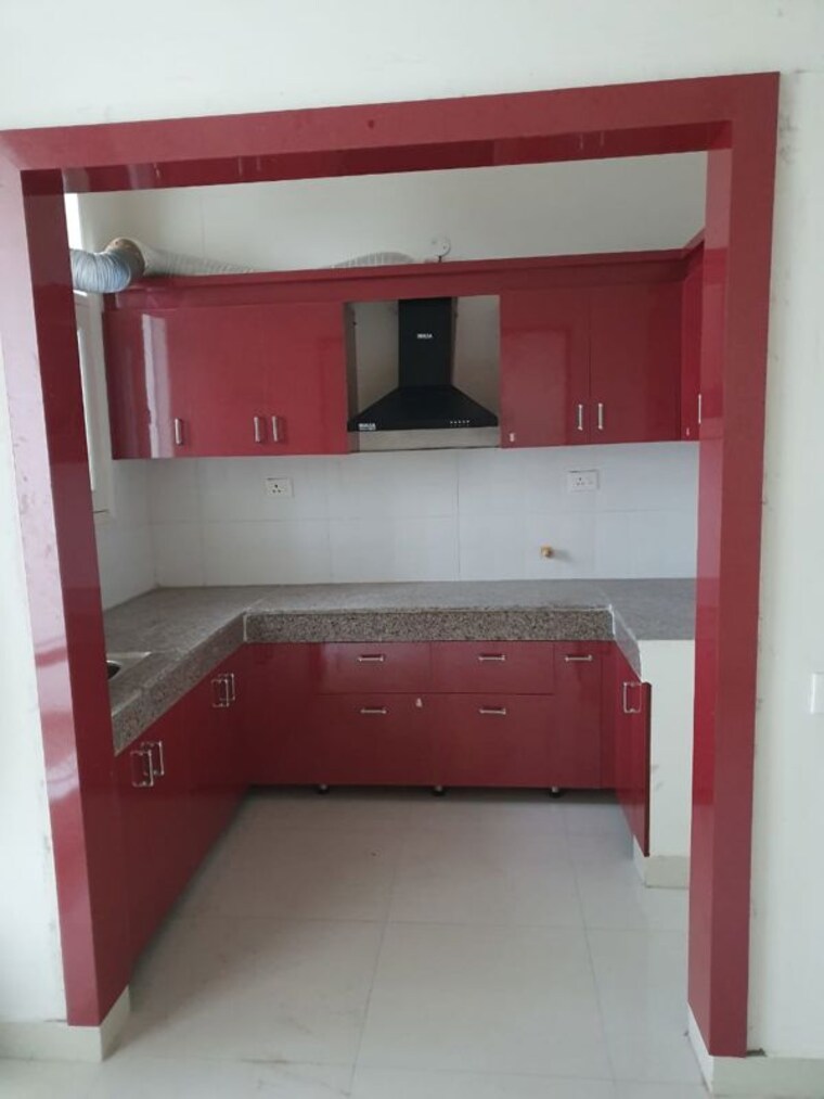 Kitchen, sbp-housing-park 2 Bedroom 965 Sq.Ft. Apartment In Central Derabassi Chandigarh 10358734