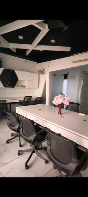 Team Area in  Office Space at Bestfield, Netaji Subhash Place – for Rent