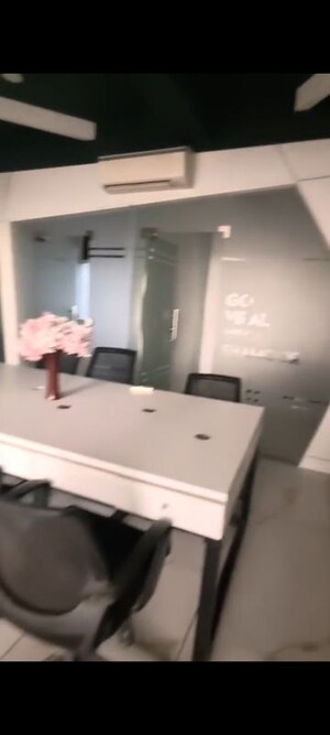 Team Area in  Office Space at Bestfield, Netaji Subhash Place – for Rent