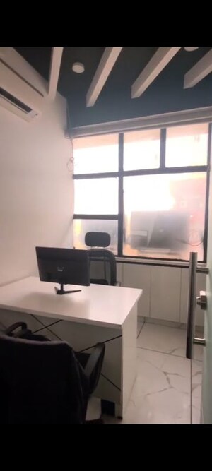 Team Area in  Office Space at Bestfield, Netaji Subhash Place – for Rent