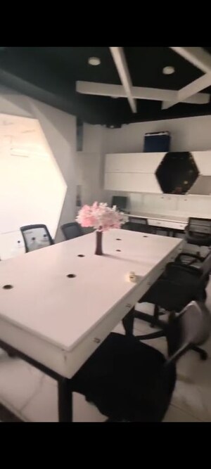 Team Area in  Office Space at Bestfield, Netaji Subhash Place – for Rent