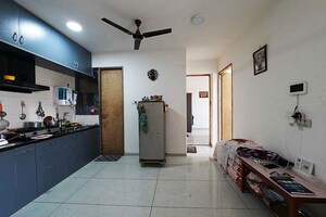 Living Room in 2 BHK Apartment at Zundal – for Sale