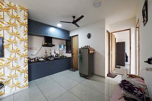 Living Room in 2 BHK Apartment at Zundal – for Sale