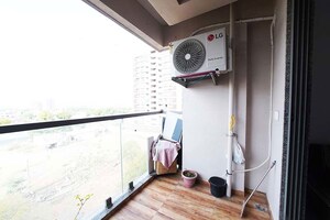 Parking in 2 BHK Apartment at Zundal – for Sale
