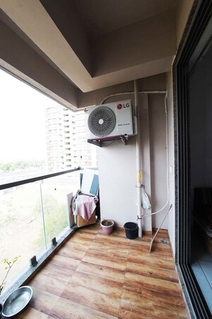 Bathroom in 2 BHK Apartment at Zundal – for Sale
