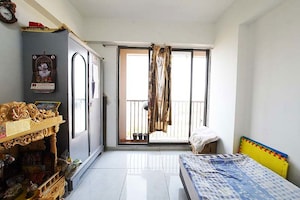 Bedroom in 2 BHK Apartment at Zundal – for Sale