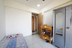 Bedroom in 2 BHK Apartment at Zundal – for Sale