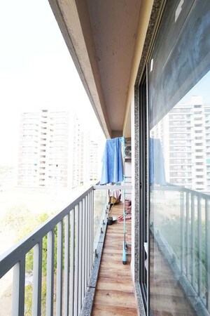 Balcony in 2 BHK Apartment at Zundal – for Sale
