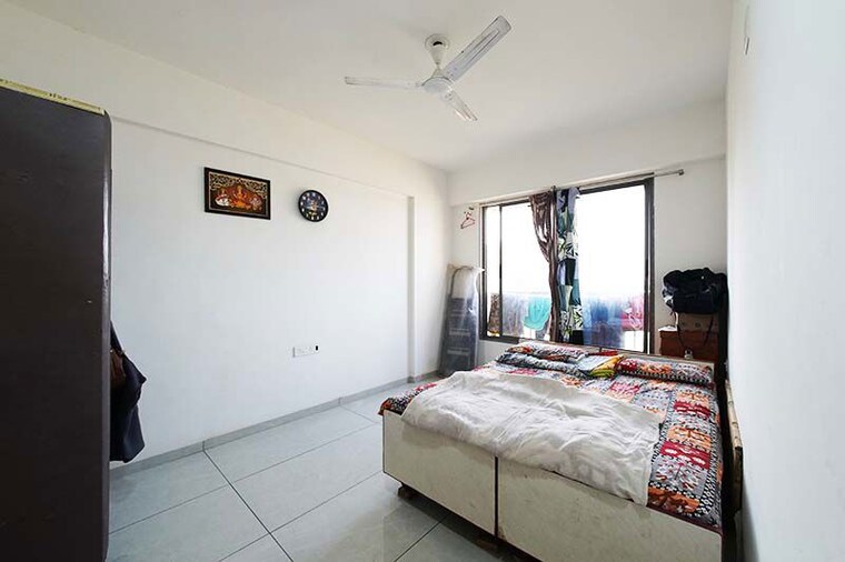 Bedroom, zundal 2 Bedroom 150 Sq.Yd. Apartment In Zundal Ahmedabad 10503172