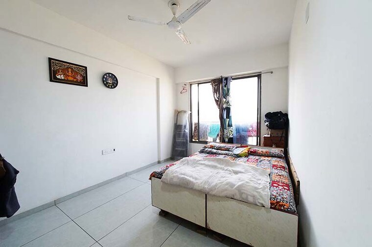 Bedroom, zundal 2 Bedroom 150 Sq.Yd. Apartment In Zundal Ahmedabad 10503172