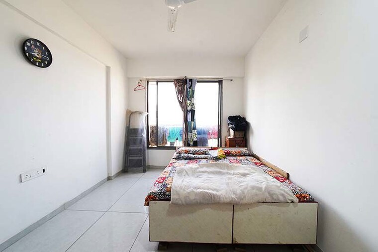 Bedroom, zundal 2 Bedroom 150 Sq.Yd. Apartment In Zundal Ahmedabad 10503172