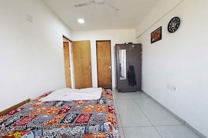 Bedroom in 2 BHK Apartment at Zundal – for Sale