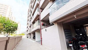 2 BHK Apartment – Exterior View View at Zundal - for Sale