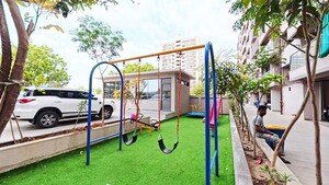 2 BHK Apartment – Exterior View View at Zundal - for Sale