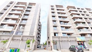 2 BHK Apartment – Exterior View View at Zundal - for Sale