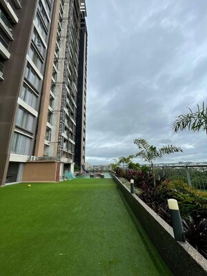 Balcony in 2 BHK Apartment at Akshay Twin, Sinhagad Road – for Sale
