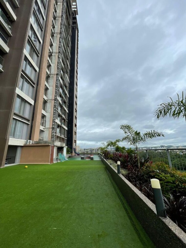 Balcony, akshay-twin 2 Bedroom 856 Sq.Ft. Apartment In Sinhagad Road Pune 10503185