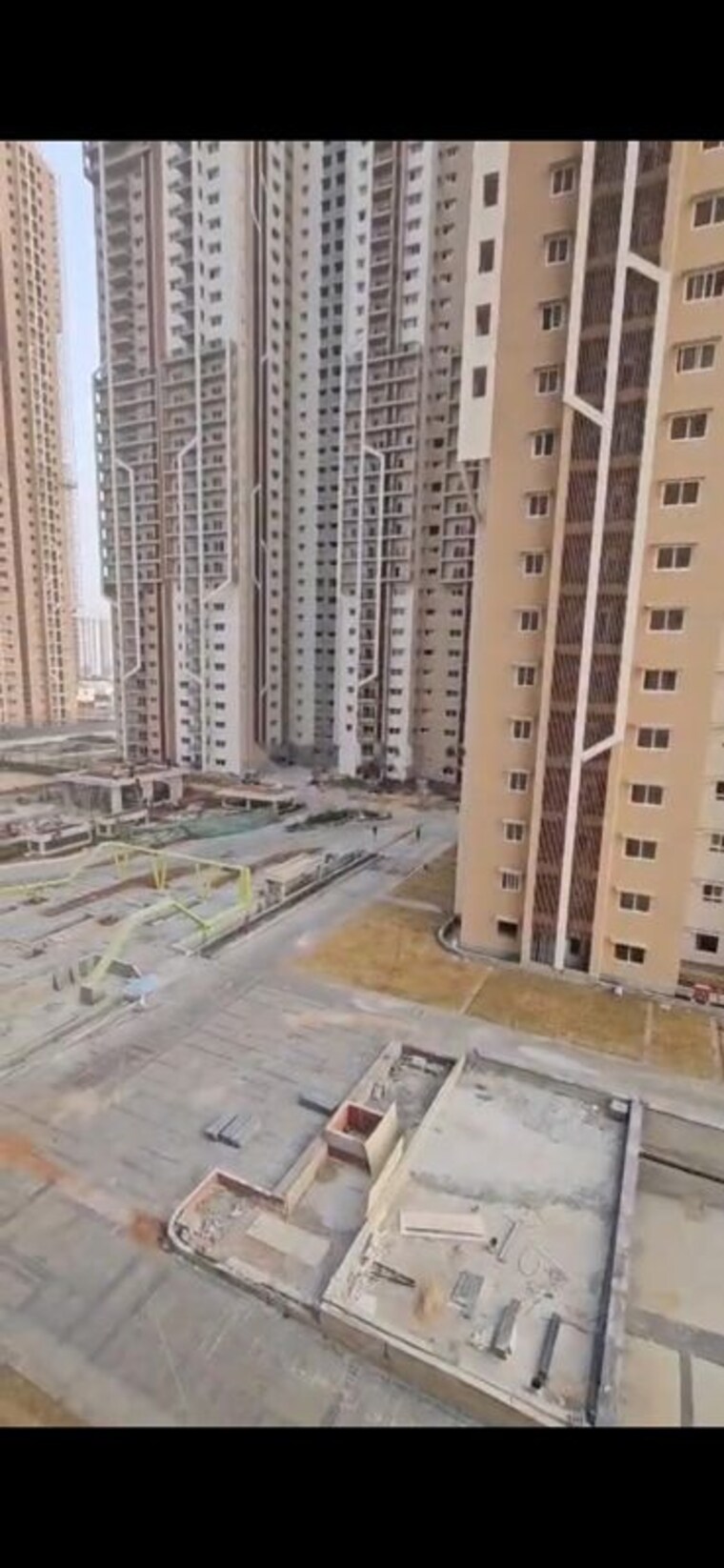Exterior View, rajapushpa-imperia 3 Bedroom 2654 Sq.Ft. Apartment In Tellapur Hyderabad 10503198
