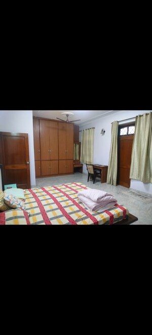 Bedroom in 2 BHK Independent House at Green Fields Colony – for Rent