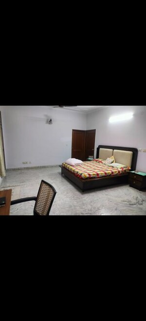 Bedroom in 2 BHK Independent House at Green Fields Colony – for Rent
