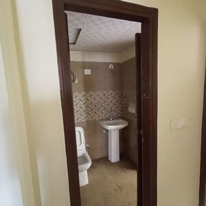 Attached Bathroom in 3 BHK Apartment at MR Heritage, Raj Nagar Extension – for Sale