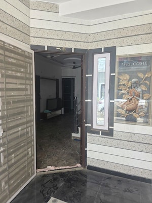 Building Lobby in 3.5 BHK Independent House at Vaidpura – for Sale