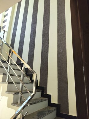 Staircase in 3 BHK Independent House at Indira Nagar – for Sale