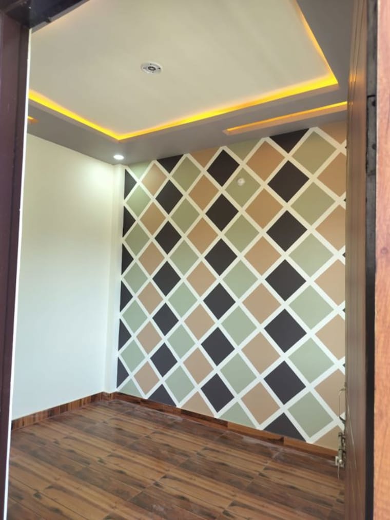 Balcony, indira nagar 3 Bedroom 900 Sq.Ft. Independent House In Indira Nagar Lucknow 10503153