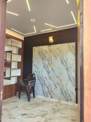 Balcony in 3 BHK Independent House at Indira Nagar – for Sale