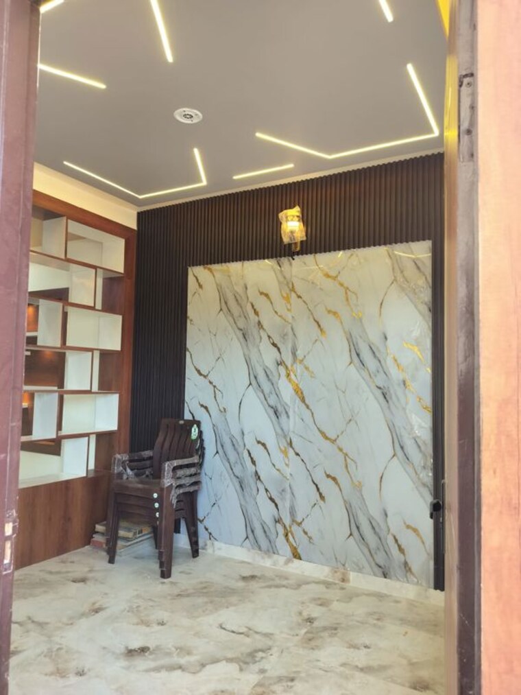 Balcony, indira nagar 3 Bedroom 900 Sq.Ft. Independent House In Indira Nagar Lucknow 10503153