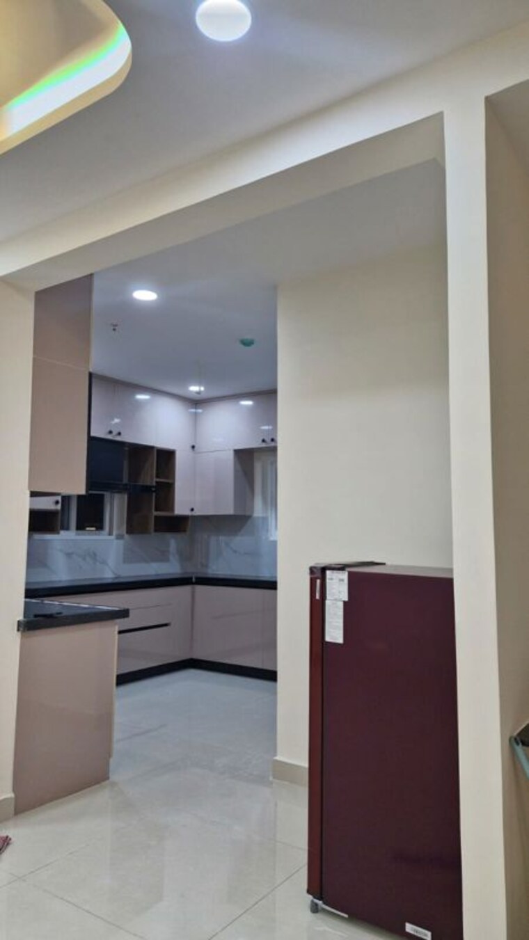 Kitchen, gachibowli-county 3 Bedroom 1980 Sq.Ft. Apartment In Gachibowli Hyderabad 10503215