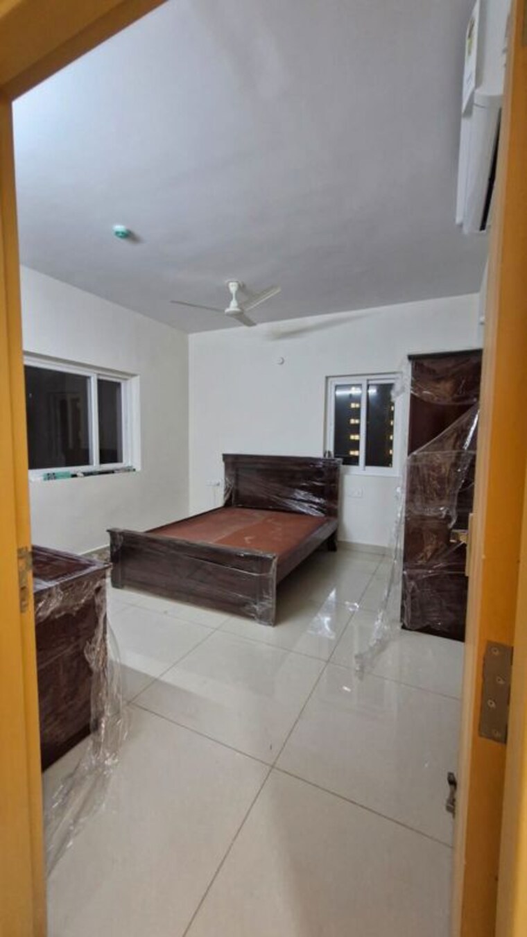 Bedroom, gachibowli-county 3 Bedroom 1980 Sq.Ft. Apartment In Gachibowli Hyderabad 10503215