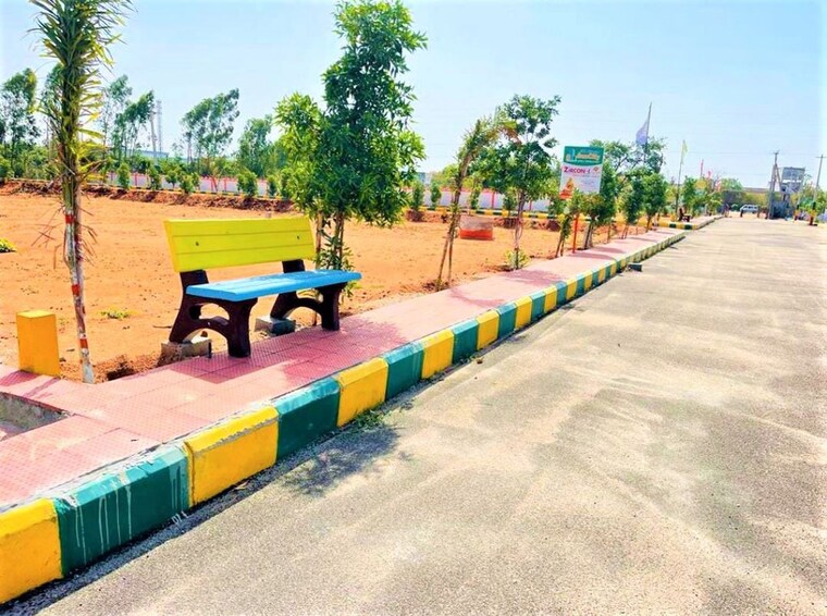 Exterior View, jsr-zircon  186 Sq.Yd. Plot In Burgula Village Hyderabad 10503230
