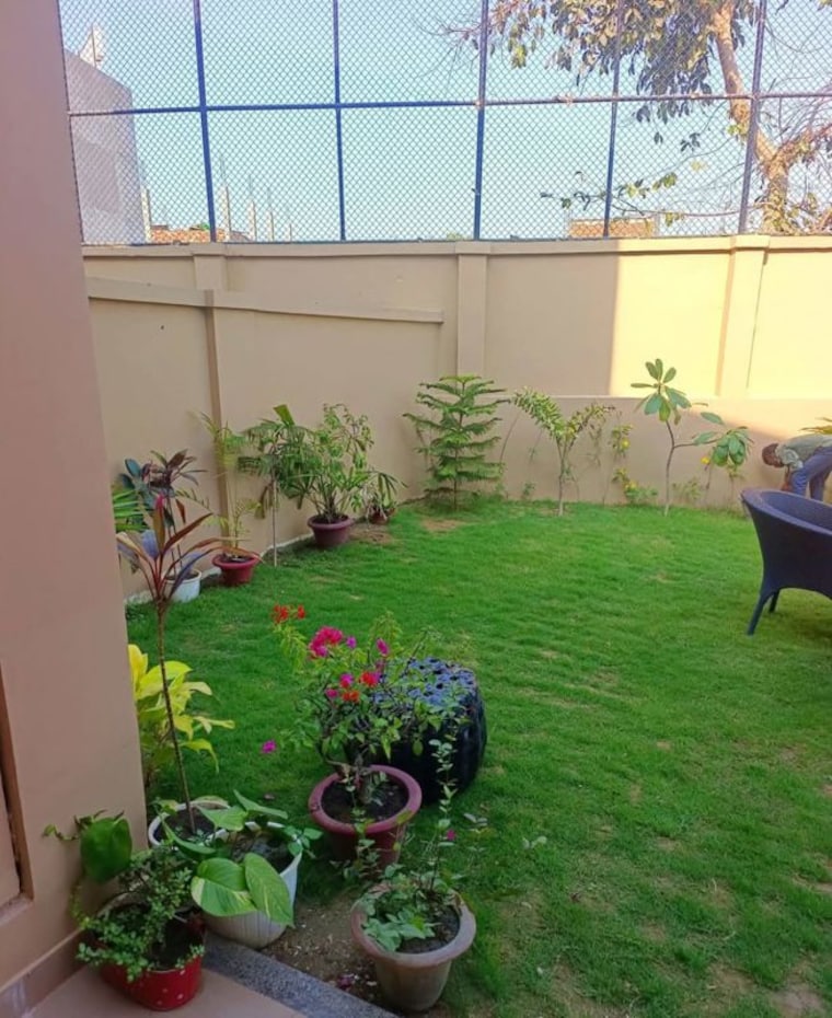 Garden, shalimar-garden-bay-villa 5 Bedroom 2300 Sq.Ft. Villa In Iim Road Lucknow 10503231