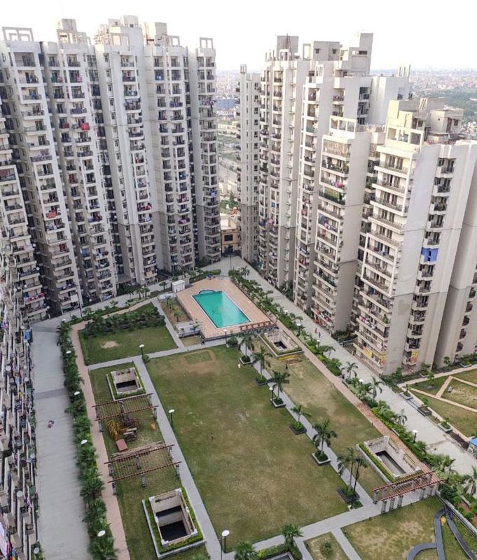 2 BHK 1055 Sq.Ft. Apartment in Divyansh Flora