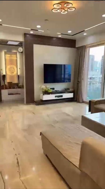 3 BHK + Study Room,Store Room 1500 Sq.Ft. Apartment in Vijay Orion II