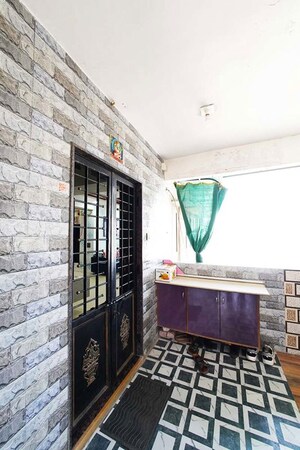 3 BHK Apartment – Exterior View View at Ghatlodia - for Sale