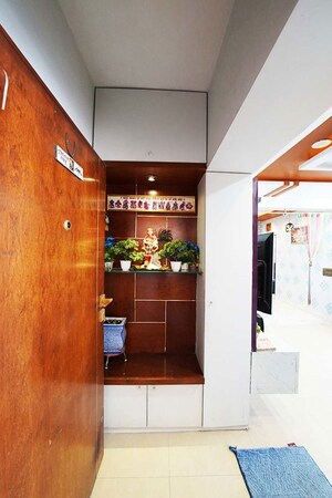 Furnished Amenities in 3 BHK Apartment at Ghatlodia – for Sale