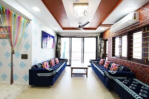 Parking in 3 BHK Apartment at Ghatlodia – for Sale