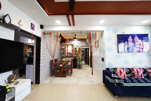 Parking in 3 BHK Apartment at Ghatlodia – for Sale