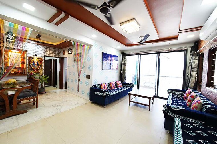  Parking, ghatlodia 3 Bedroom 168 Sq.Yd. Apartment In Ghatlodia Ahmedabad 10503235