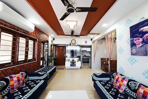 Gym in 3 BHK Apartment at Ghatlodia – for Sale