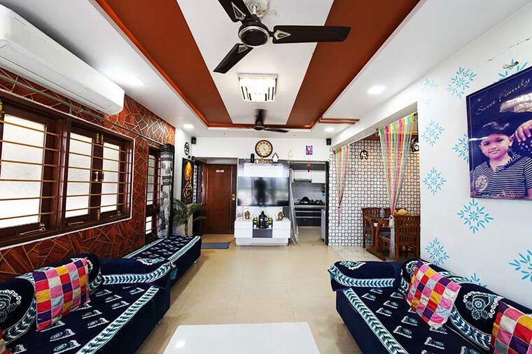 Gym, ghatlodia 3 Bedroom 168 Sq.Yd. Apartment In Ghatlodia Ahmedabad 10503235