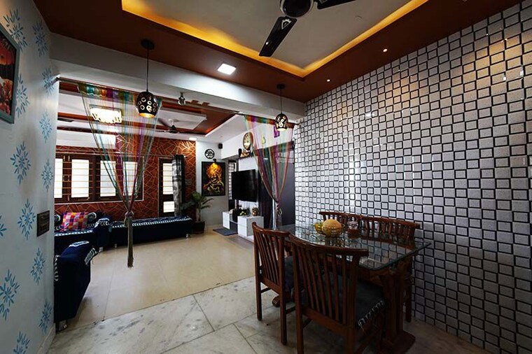 Gym, ghatlodia 3 Bedroom 168 Sq.Yd. Apartment In Ghatlodia Ahmedabad 10503235